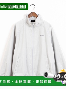 日本直邮NERDY 轻薄防风外套 [NE8621EU000772] 浅灰色夹克