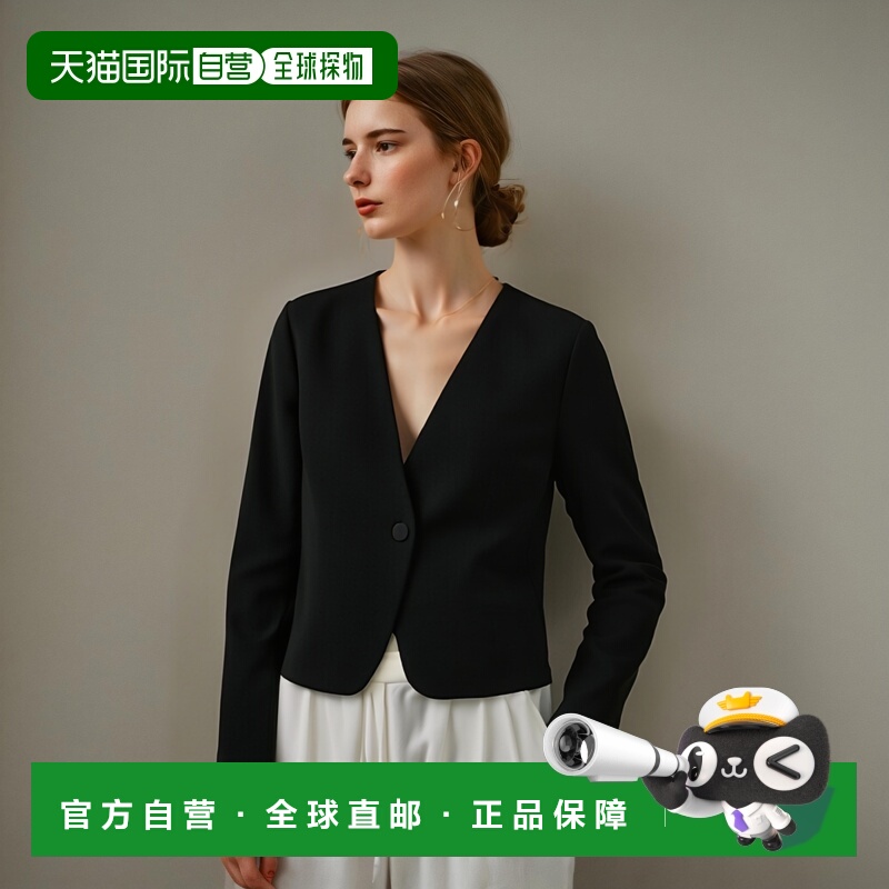 1h可退 日本直邮APPLAUDIR女士3WAY可调式短款外套 JKA3GS0726新