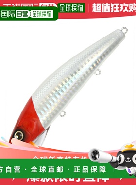 日本直邮LONGIN Lure Wakey Boo 137 090：全息红 H