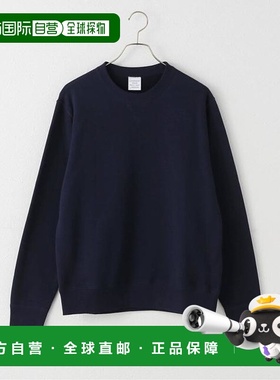 1h可退 日本直邮IENA LOOPWHEELER for LOWERCASE 特别款 圆领卫/