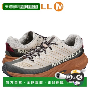 Peak 男式 日本直邮MERRELL PEAK Agility AGILITY 5M06 运动鞋