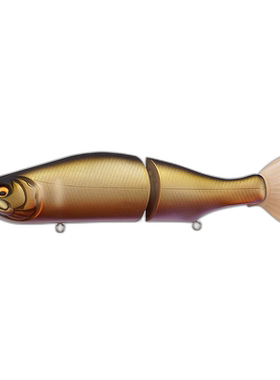 日本直邮 Megabass i-SLIDE 187 R SW 浮动 Wakin Ochi Ayu [4]