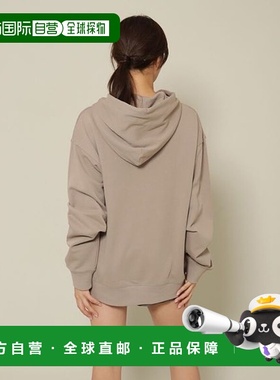 日本直邮KATION SPORTS & WELLNESS-羊毛运动衫连帽衫