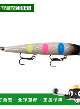 【日本直邮】Rapala Husky Jerk 12厘米 13克 HJ12 BWB 黑色神奇