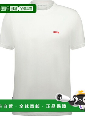 日本直邮MAMMUT Essential T-Shirt AF 男士T恤 101705080-00472