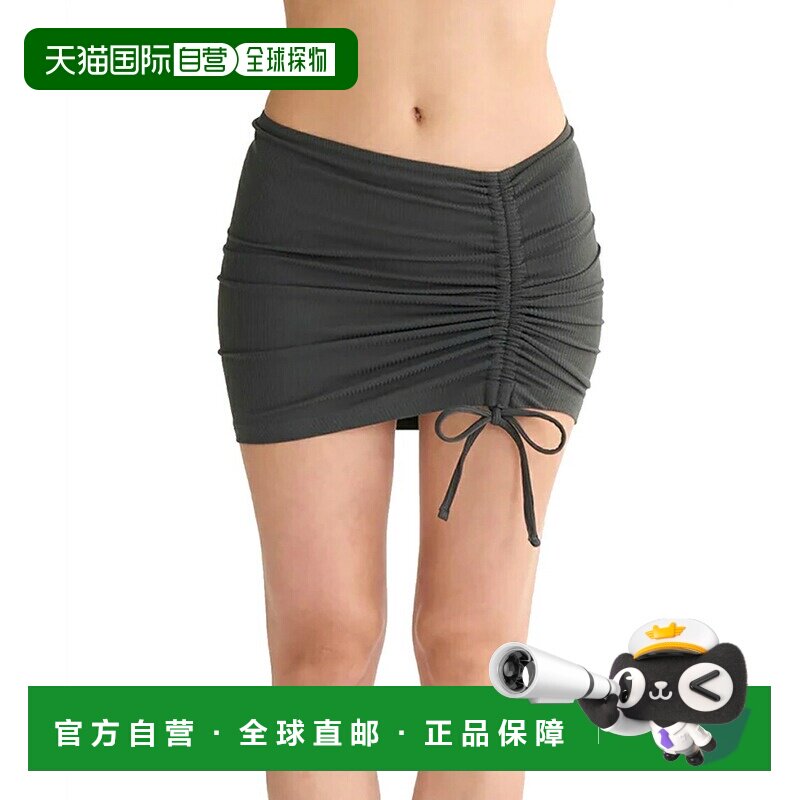 日本直邮Roxy 女士冲浪短裤 Rush Skirt [RBS251017] 短裤短裙