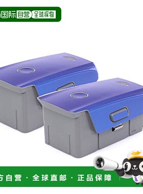 【日本直邮】WRAPGRADE大疆Mavic Air 2/2S无人机专用贴纸 蔚蓝色