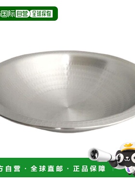 【日本直邮】AKAO 乌冬面寿喜锅铝制锅盖 27cm