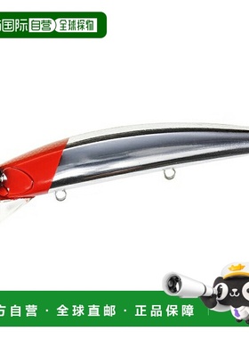 日本直邮DUO Tide Minnow Specter 135SSR 135mm MCC0950 金属红