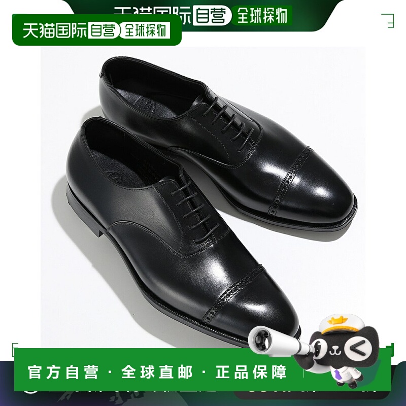 日本直邮CROCKETT&JONES 鞋 CROCKETT&JONES 皮革鞋 29427A C01L3