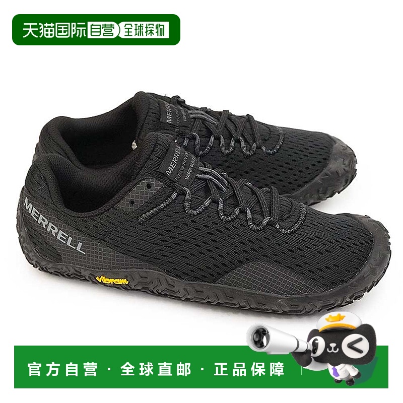 日本直邮MERRELL 女士运动鞋 Vapor GLOVE 6 赤脚户外赤脚鞋低帮