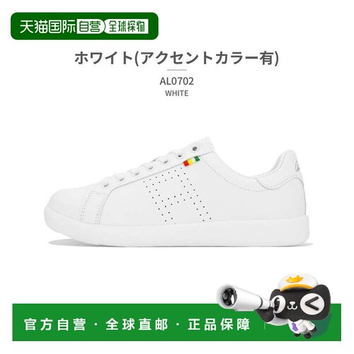 日本直邮Arnold Palmer 运动鞋 白色 AL0702