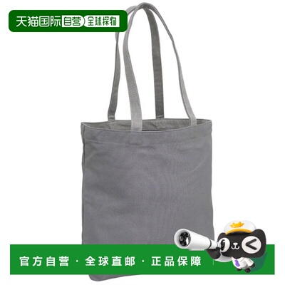日本直邮Louis Vuitton 托特包 男女通用 帆布 灰色 A4尺寸适用 L