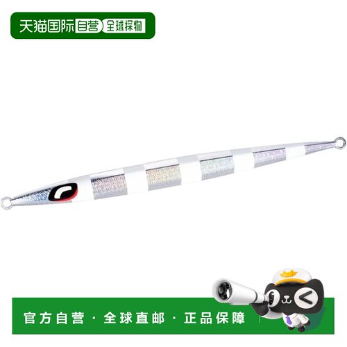 【日本直邮】禧玛诺 JV-C32S 320g 慢摇铁板 斑马夜光