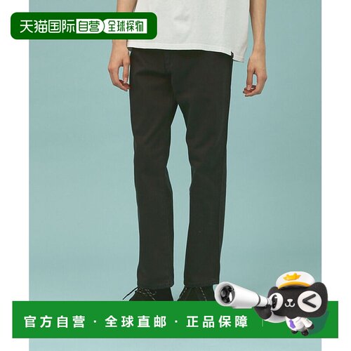 日本直邮Wrangler 13MWZ 牛仔裤 黑色