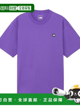 日本直邮The North Face 短袖徽标 T恤 NT32445 男士 North Face