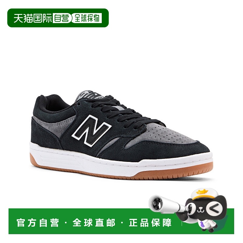 1h可退 日本直邮New Balance 男女款480系列滑板鞋 NM480MGC