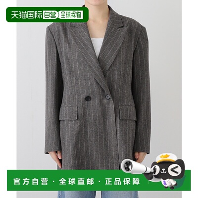 1h可退 日本直邮journal standard L'essage 女装 经典条纹西装外