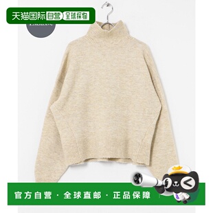 1h可退 日本直邮MIDIUMISOLID×THE GOODLAND MARKET 女装 高领针