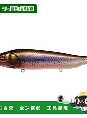 日本直邮Megabass LATES Feeding低音扬声器 FA Kawamutsu