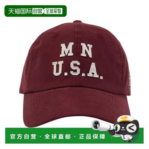 日本直邮 Munsingwear 男士棒球帽 部分遮热UPF50+ [MG5FCP02M]