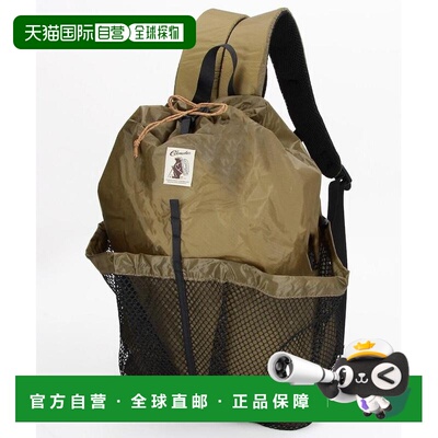1h可退 日本直邮cobmaster 男女同款 轻量220g尼龙双肩包 蜂鸟设