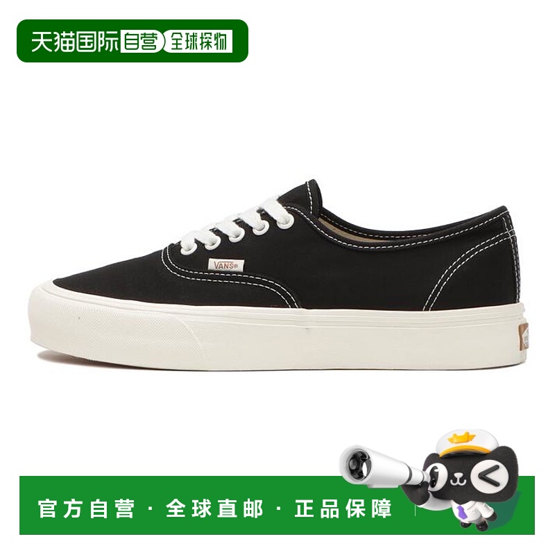 日本直邮VANS范斯 男鞋女鞋板鞋低帮轻便透气舒适经典