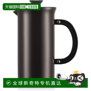 法式 451 日本直邮 11352 不锈钢滤网 压滤咖啡机 BODUM 1000ml