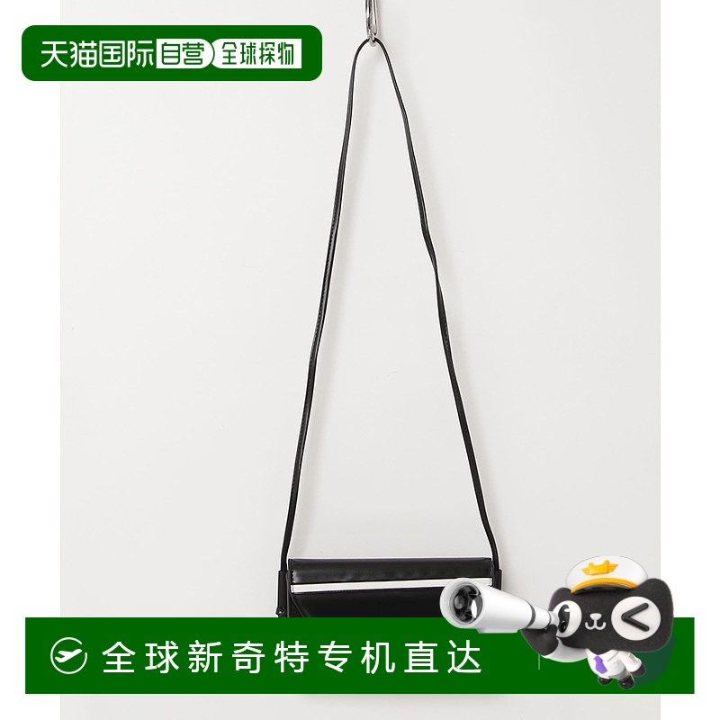 1h可退 日本直邮MARNI 女童 单点logo单肩包 m01256m00tk