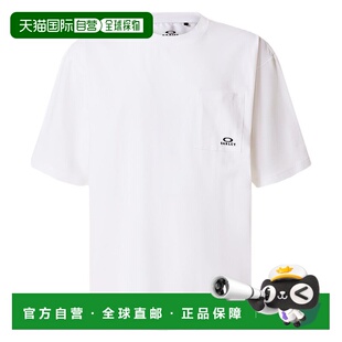 COOL RELAX 棉质 日潮跑腿OAKLEY欧克利 恤 ENHANCE 男装