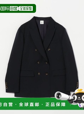 1h可退 日本直邮6 BEAUTY&YOUTH UNITEDARROWS  6(ROKU) 尖峰翻领