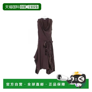 日本直邮中古Ferragamo菲拉格慕女A级95新one piece连衣裙尼龙上