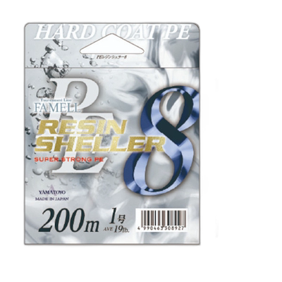 日本直邮YAMATOYO Famel PE 树脂剥壳机 8 200m 1 号 蓝色