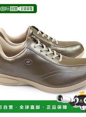 日本直邮YONEX 女款 Power Cushion SHWL130W 运动鞋步行鞋免提鞋