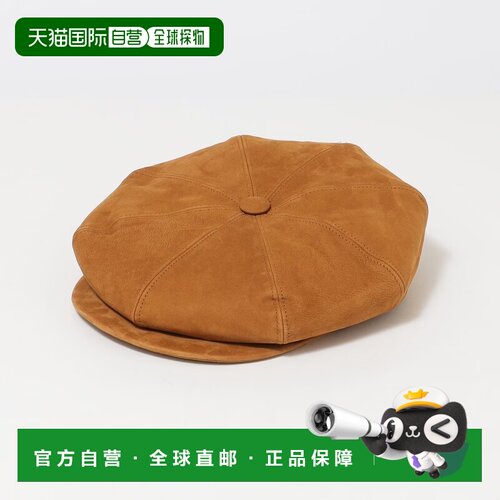 日本直邮SHIPS Lock Co 缪尔菲尔德 麂皮帽帽子