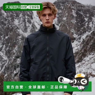 日本直邮斯伯丁运动男士女士场边面料夹克篮球服比赛夹克外套长袖