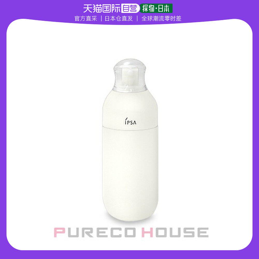 【日本直邮】?psΛ 茵芙莎 自律循环美肌乳 ME6乳液 水油平衡 水