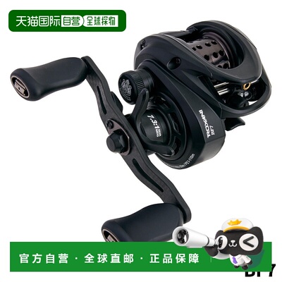 日本直邮阿布加西亚 水滴轮 Roxani BC（洛克斯尼）BF7 右手柄 24