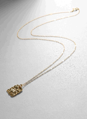 日潮跑腿COCOSHNIK 链条式项链 48