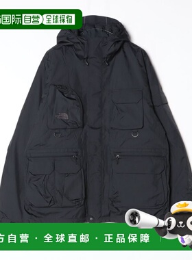 日本直邮THE NORTH FACE 男女同款 WUROS Field Utility Triclima