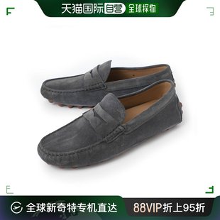 TODS xxm52k00640re09989MOCASSINO 男式 驾驶鞋 日本直邮