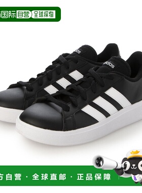日本直邮阿迪达斯 运动鞋 GRANDCOURT BASE M 2.0白鞋GW9251L