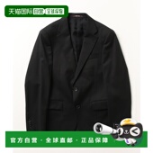 日本直邮COMME REDA 1h可退 MEN 男士 ACTIVE系列 羊毛休闲夹