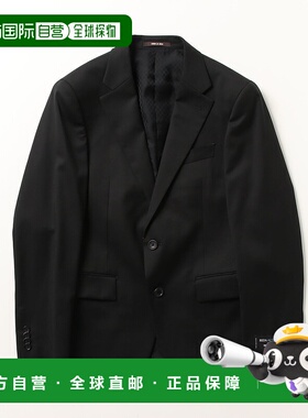 1h可退 日本直邮COMME CA MEN 男士 REDA ACTIVE系列 羊毛休闲夹