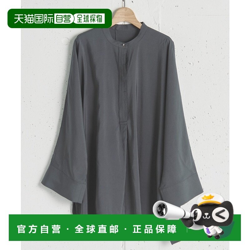 1h可退 日本直邮DOUX ARCHIVES 女装 宽松廓形 纤维长款 dolman袖