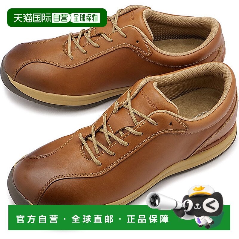 日本直邮ROCKPORT 男士皮鞋 Open Road Taconic ML0002W SS23 Ope