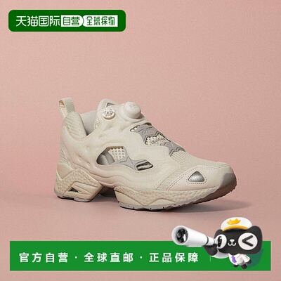 日本直邮Reebok Instapump Fury 95 舒适百搭 防滑 低帮 生活休闲