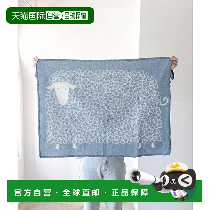 1h可退 日本直邮B:MING LAPUAN KANKURIT / 《LAM》MAS 毯子