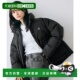羽绒填充夹克 1h可退 立领双排 女士 中长款 日本直邮Calvin Klein