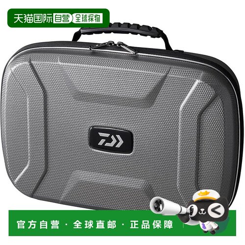 【日本直邮】DAIWA 包袋及渔具收纳用品/包袋 半硬式渔线轮收纳盒